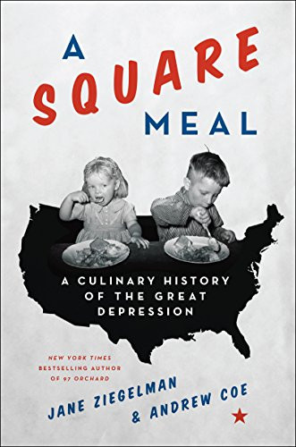 Jane Ziegelman / A Square Meal (Hardback)