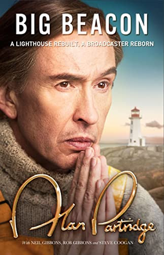 Alan Partridge / Big Beacon (Hardback)