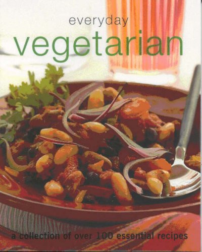 Parragon Books / Everyday Vegetarian (Hardback)