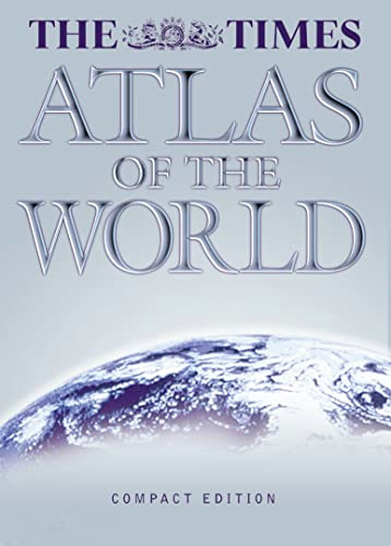 Times Books / The Times Atlas of the World (Hardback)