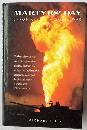 Michael Kelly / Martyr's Day (Hardback)