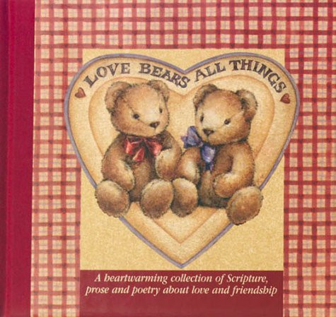 Joy Marple / Love bears all things (Hardback)