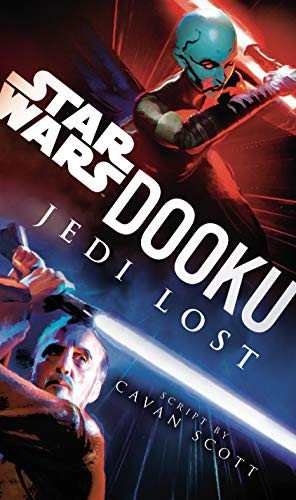 Cavan Scott / Dooku (Hardback)