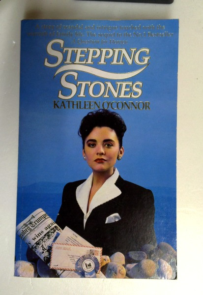 Kathleen O'Connor / Stepping Stones (Older Edition Small Paperback)
