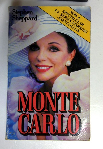 Stephen Sheppard / Monte Carlo (Older Edition Small Paperback)