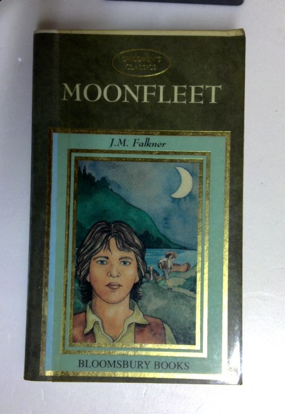 John Meade Falkner / Moonfleet (Older Edition Small Paperback)