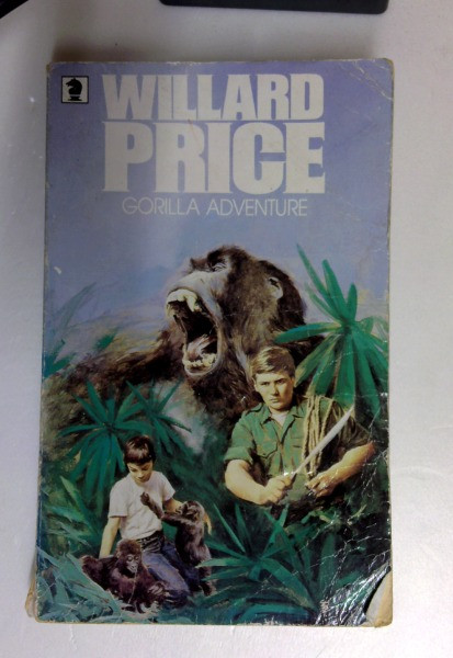 Willard Price / Gorilla Adventure (Knight Books) (Older Edition Small Paperback)