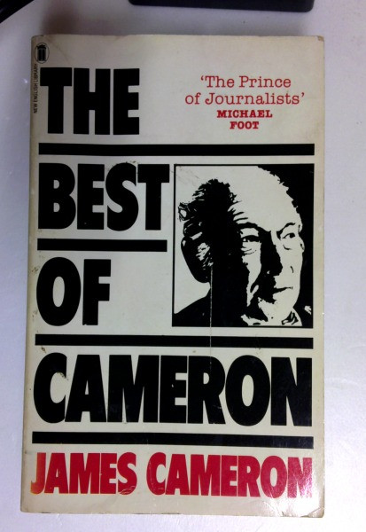 James Cameron / Best of Cameron (Older Edition Small Paperback)