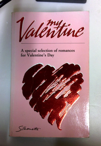 Katherine Arthur / My Valentine (Older Edition Small Paperback)