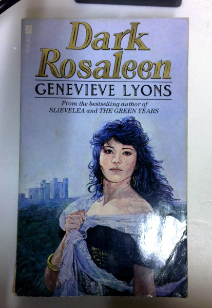 Genevieve Lyons / Dark Rosaleen (Older Edition Small Paperback)