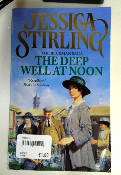 Jessica Stirling / The Deep Well at Noon (Older Edition Small Paperback)
