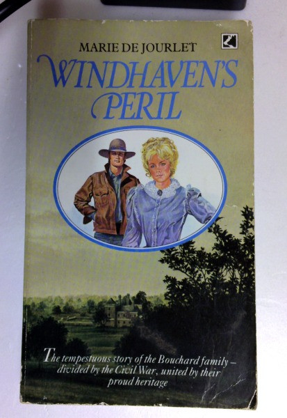 Marie de Jourlet / Windhaven's Peril (Older Edition Small Paperback)