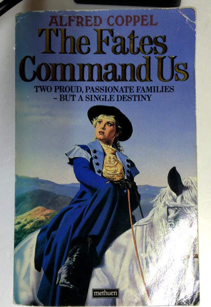 Alfred Coppel / Fates Command US (Older Edition Small Paperback)