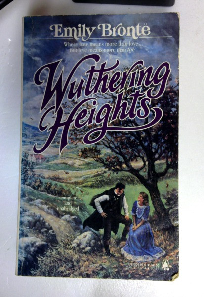 Wuthering Heights (Tor Classics) Edition: Reprint / Wuthering Heights (Tor Classics) (Older Edition Small Paperback)