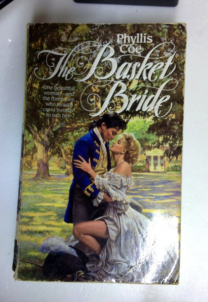 Phyllis Coe / Basket Bride (Older Edition Small Paperback)