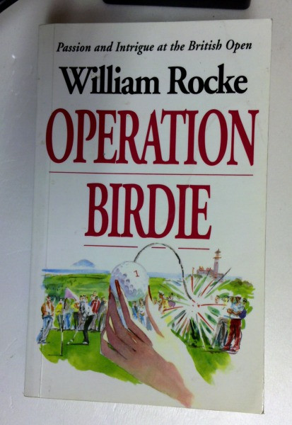 William Rocke / Operation Birdie (Older Edition Small Paperback)