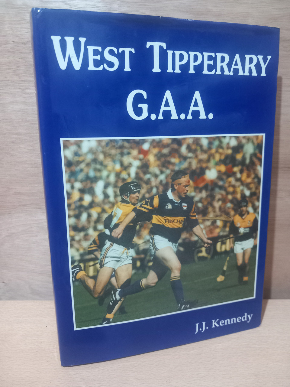 J.J Kennedy - West Tipperary G.A.A - HB - 2001