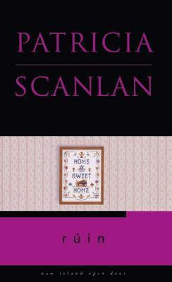 Patricia Scanlan - Rúin ( New Island Open Door - PB As Gaeilge)
