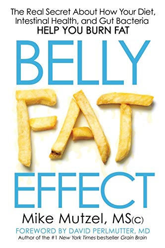 Mike Mutzel / Belly Fat Effect (Large Paperback)