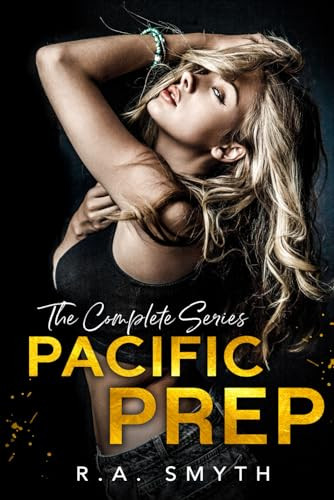 R.A. Smyth / Pacific Prep (Large Paperback)