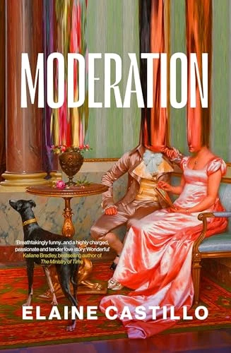 Elaine Castillo / Moderation (Large Paperback)