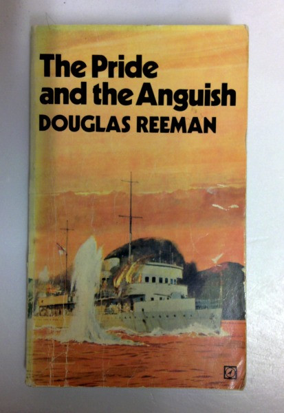 Douglas Reeman / Pride and the Anguish (Vintage Paperback)