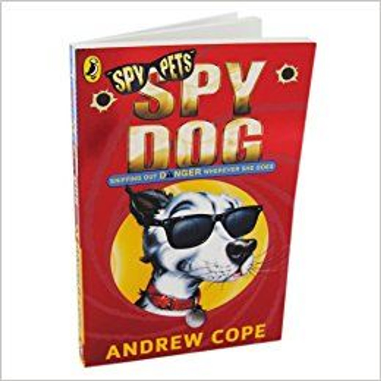 Andrew Cope / Spy Dog