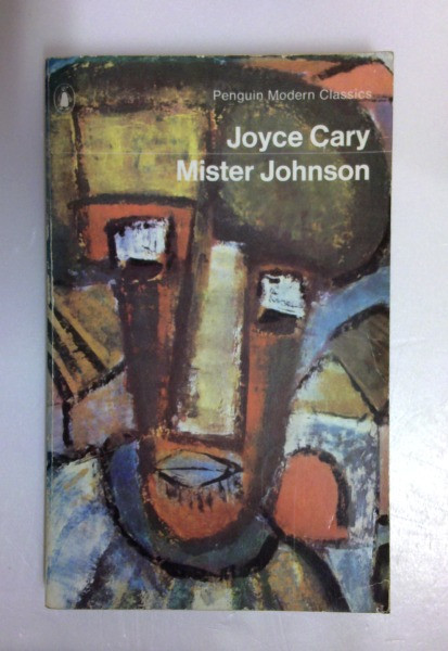 Joyce Carey / Mister Johnson (Vintage Paperback) (1)