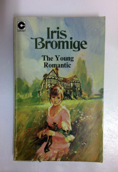 Iris Bromige / Young Romantic (Coronet Books) (Vintage Paperback)