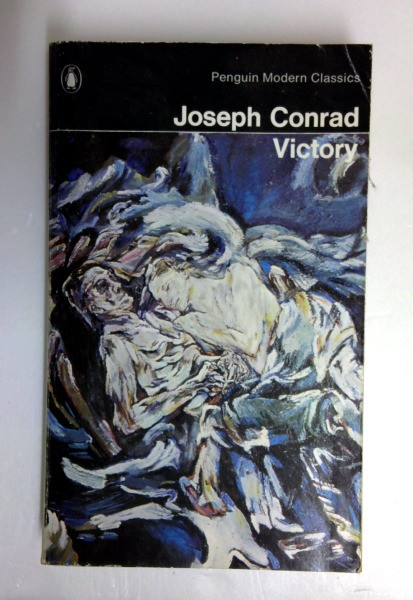 Joseph Conrad / Victory: An Island Tale (Modern Classics) (Vintage Paperback)