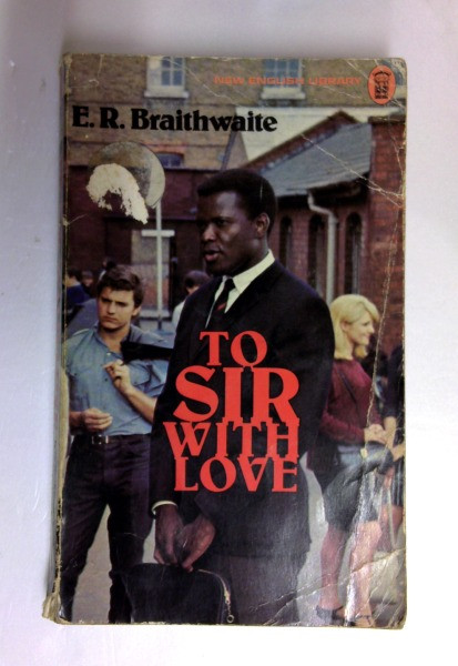 E.R. Braithwaite / To Sir, with Love (Vintage Paperback) (1)