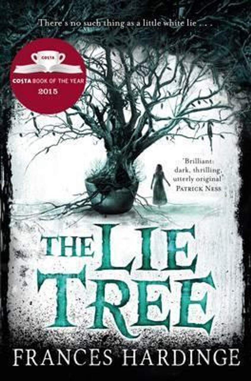 Frances Hardinge / The Lie Tree