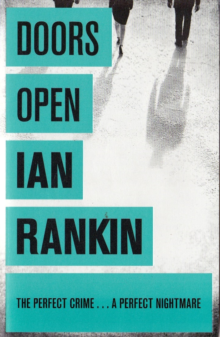 Ian Rankin / Doors Open