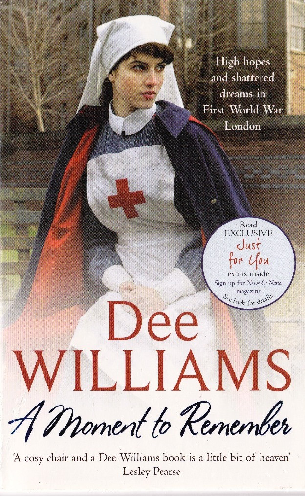 Dee Williams / A Moment to Remember