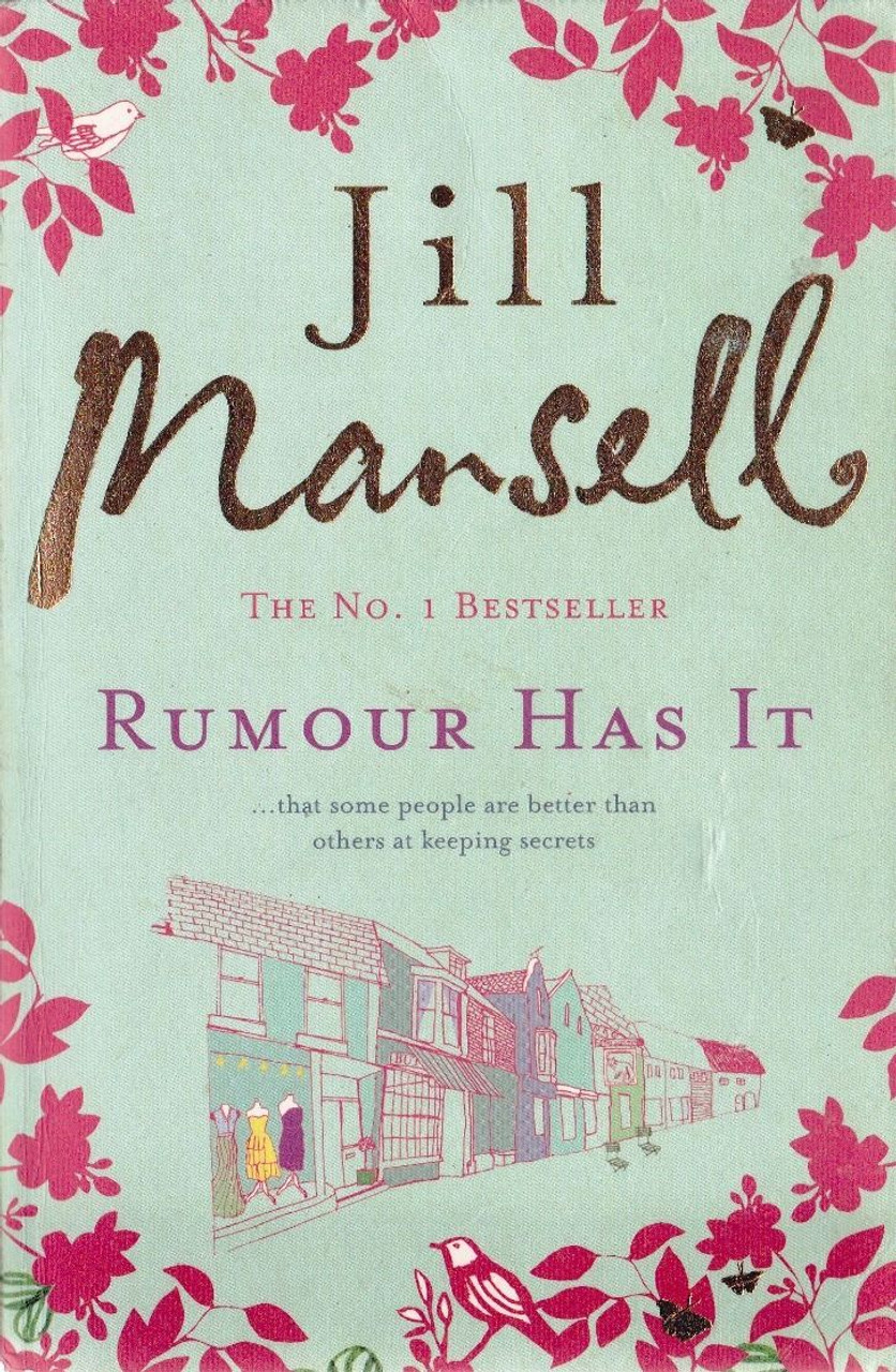 Jill Mansell / Rumour Has It