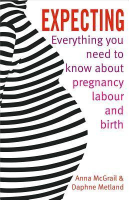 Anna McGrail / Expecting (Large Paperback)