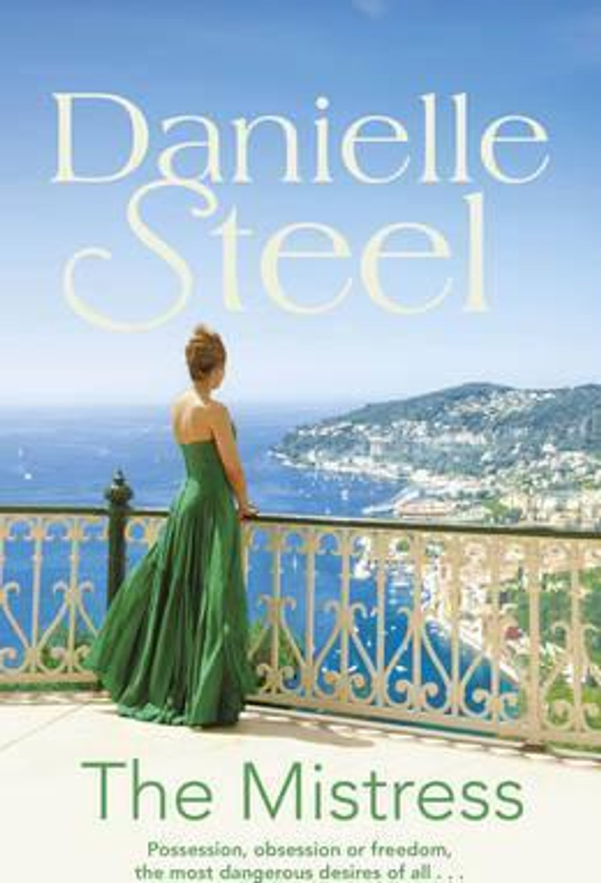 Danielle Steel / The Mistress (Large Paperback)