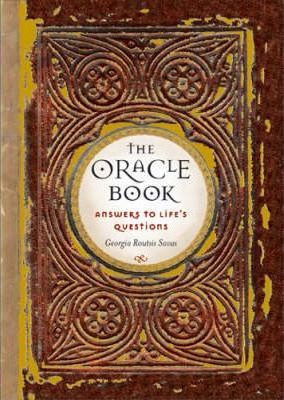 Georgia Routsis Savas / The Oracle Book (Hardback)