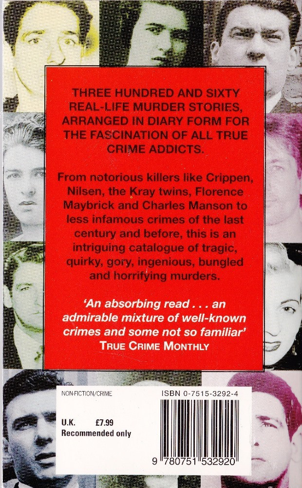 James Bland / The Complete True Crime Diaries
