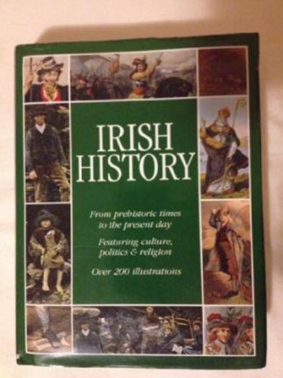 Seamas Mac Annaidh / Irish History (Hardback)