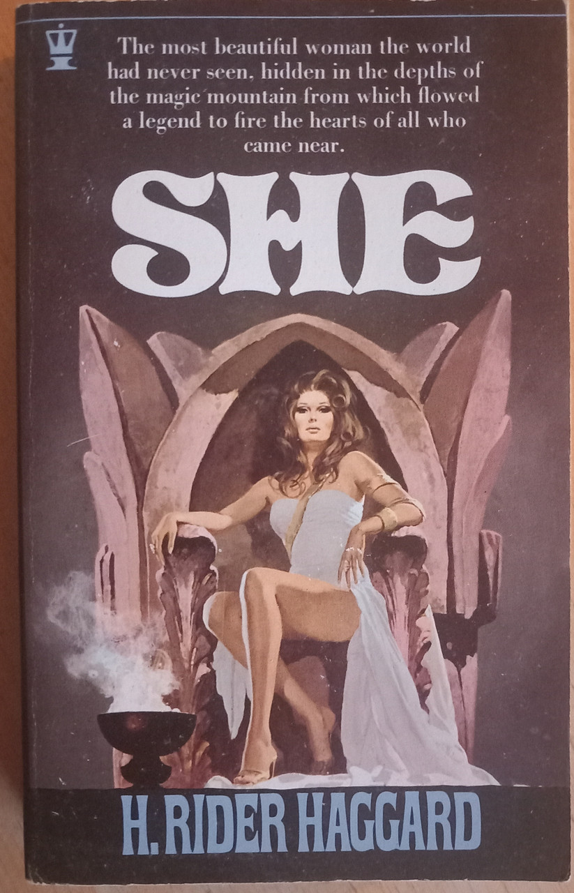 H Rider Haggard - She -Vintage PB