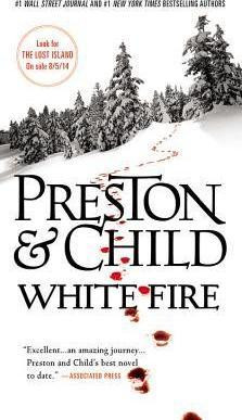 Douglas Preston / White Fire