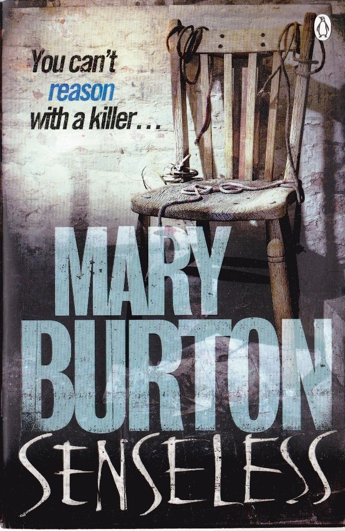 Mary Burton / Senseless