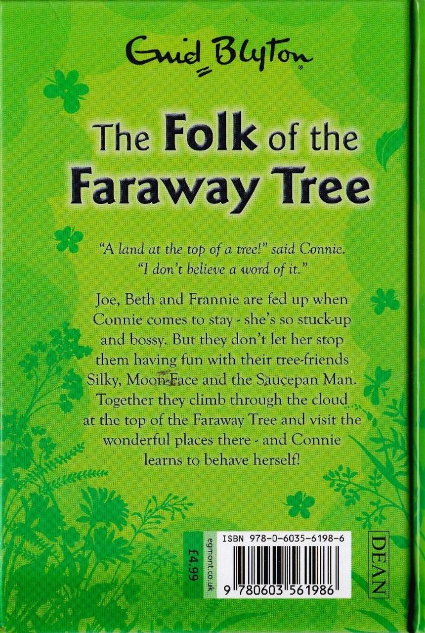 Enid Blyton / The Folk of the Faraway Tree