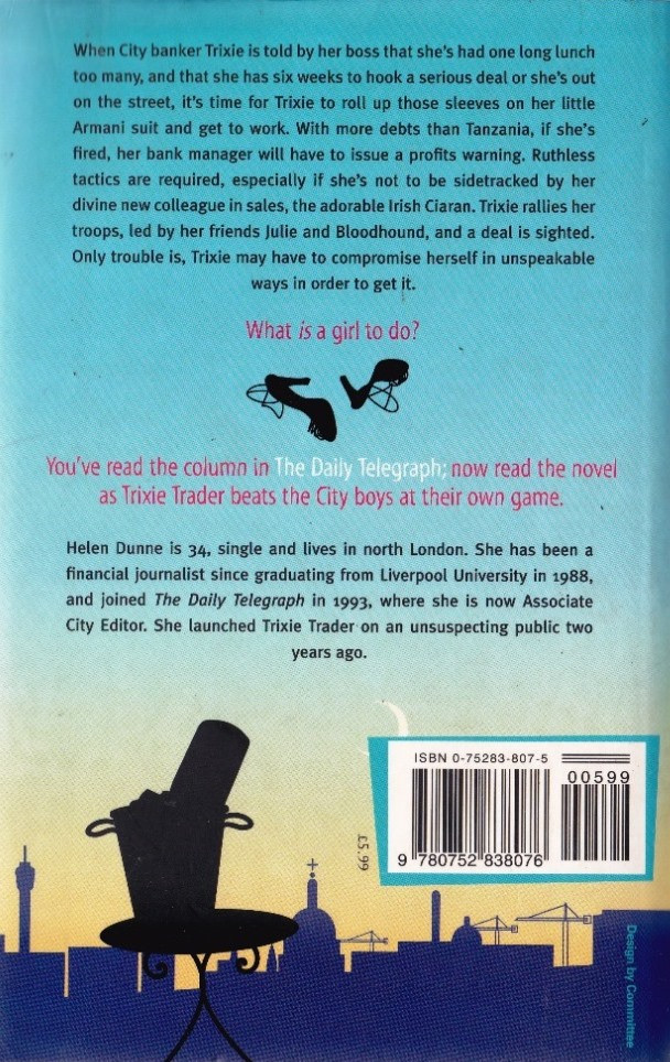 Helen Dunne / Trixie Trader