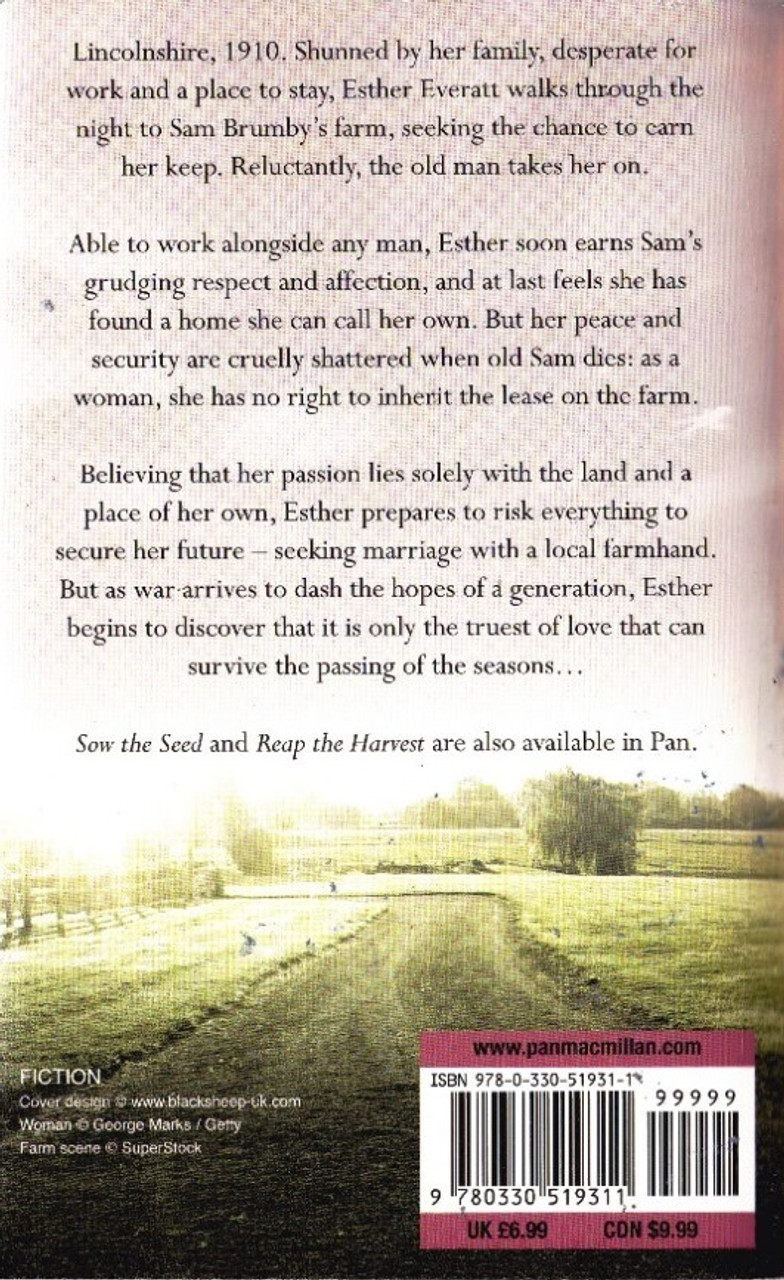 Margaret Dickinson / Plough the Furrow