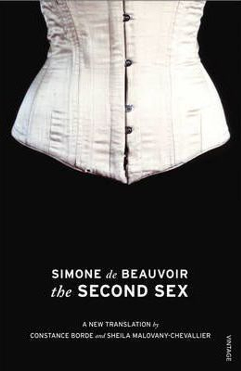 Simone De Beauvoir / The Second Sex