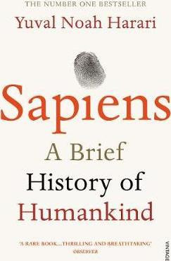 Yuval Noah Harari / Sapiens : A Brief History of Humankind