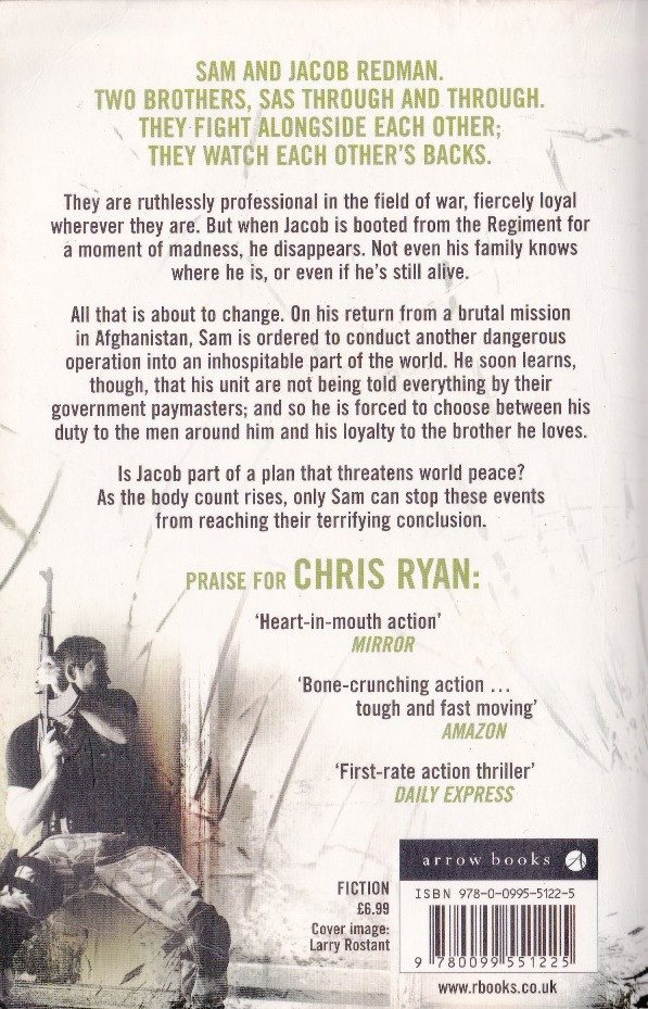 Ben Elton / Past Mortem