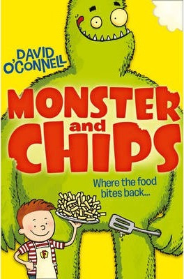 David O'Connell / Monster and Chips
